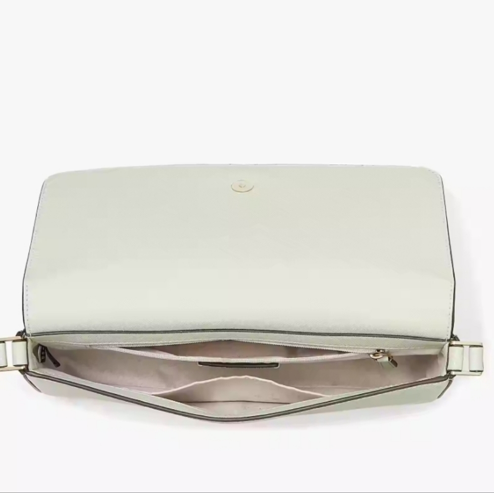 Kate Spade Staci Flap Shoulder Bag - Picture 10 of 11